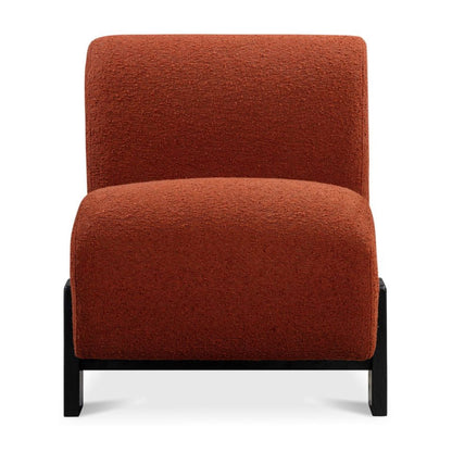 Union Home Hudson Boucle Chair -  LVR00737