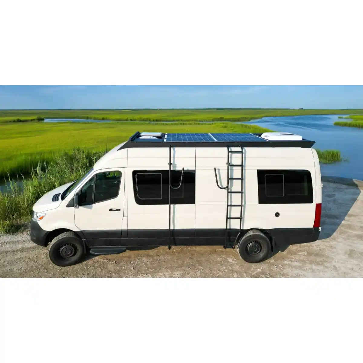Orion Sprinter Stealth+ Roof Rack