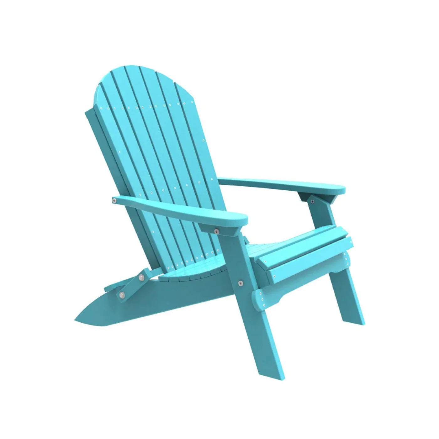 LuxCraft Outdoor Deluxe Poly Adirondack Chair - PDACAB