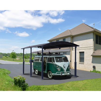 Palram - Canopia | Arcadia Alpine RV Carport 12x21x11.5 ft - HG9126