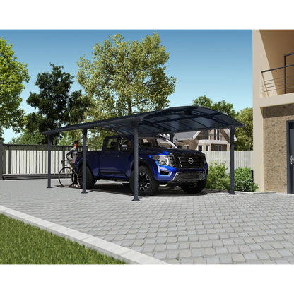 Palram - Canopia | Arcadia 5000 Carport 12x21x8 ft - HG9117