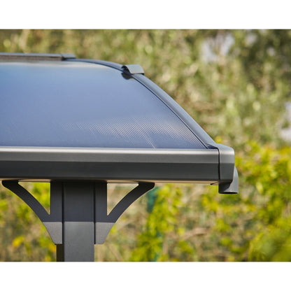 Palram - Canopia | Arcadia 5000 Carport 12x28x8 ft - HG9119