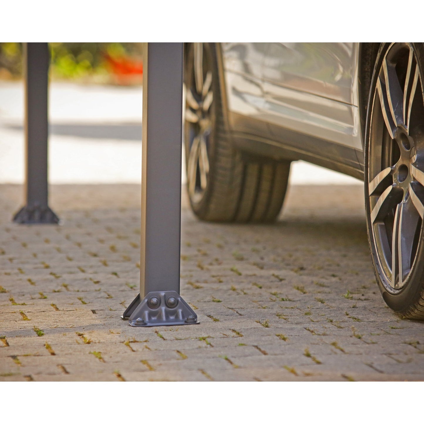 Palram - Canopia | Arcadia 5000 Carport 12x35x8 ft - HG9113