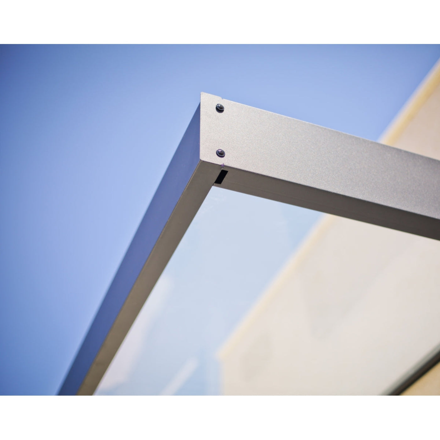 Palram - Canopia | Sophia Door Awning - 3 Ft Wide - HG9545