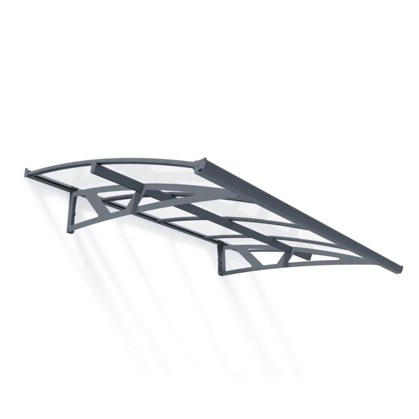 Palram - Canopia | Amsterdam Door Awning - HG9576