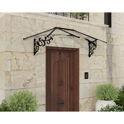 Palram - Canopia | Lily Door Awning - HG9575