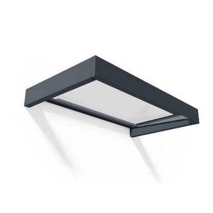 Palram - Canopia | Sophia Door Awning - 3 Ft Wide - HG9545