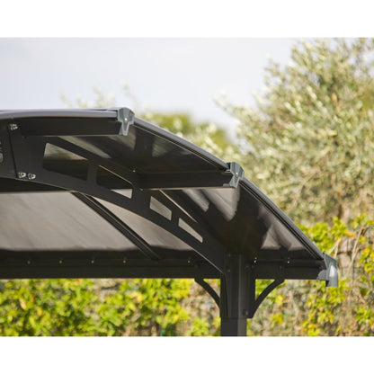 Palram - Canopia | Arcadia Alpine RV Carport 12x21x11.5 ft - HG9126