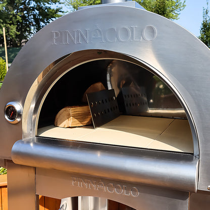 Pinnacolo Premio Wood Burning Outdoor Pizza Oven