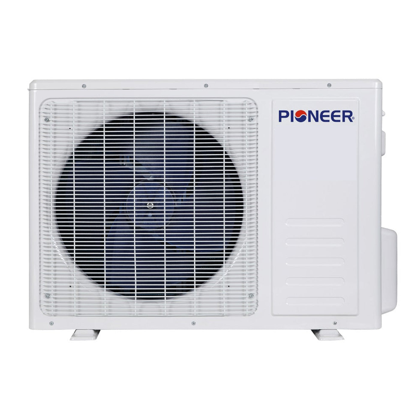 Pioneer Diamante Ultra 12,000 BTU 23 SEER2 Ductless Mini-Split Inverter++ Energy-Star Wi-Fi Air Conditioner Heat Pump Full Set 230V with 16 Ft. Kit - WYT012GLFI22RL