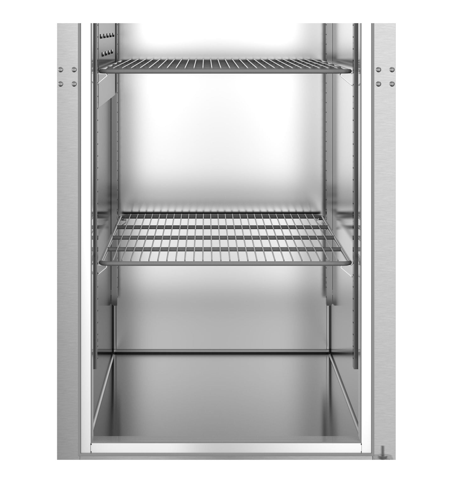 Hoshizaki | 28" Wide 1 Door Top Mount Reach-In Freezer - F1A-FS