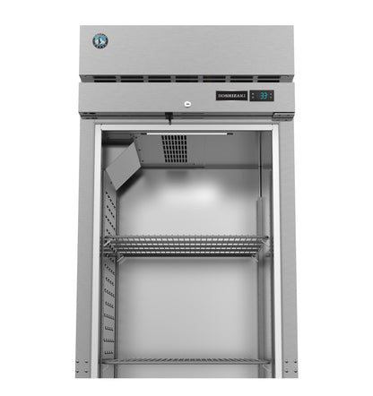 Hoshizaki | 28" Wide 1 Door Top Mount Reach-In Freezer - F1A-FS
