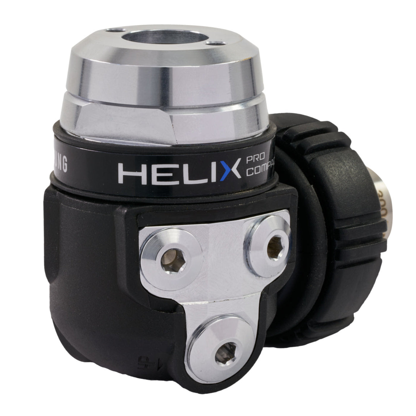 Aqua Lung Helix Compact Pro Stage3 1st, 2nd, Octo Regulator Set - REG416 DIN SET