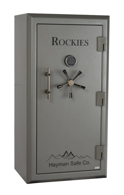 Hayman  Rockies Gun Safe Blemished - RK-5930