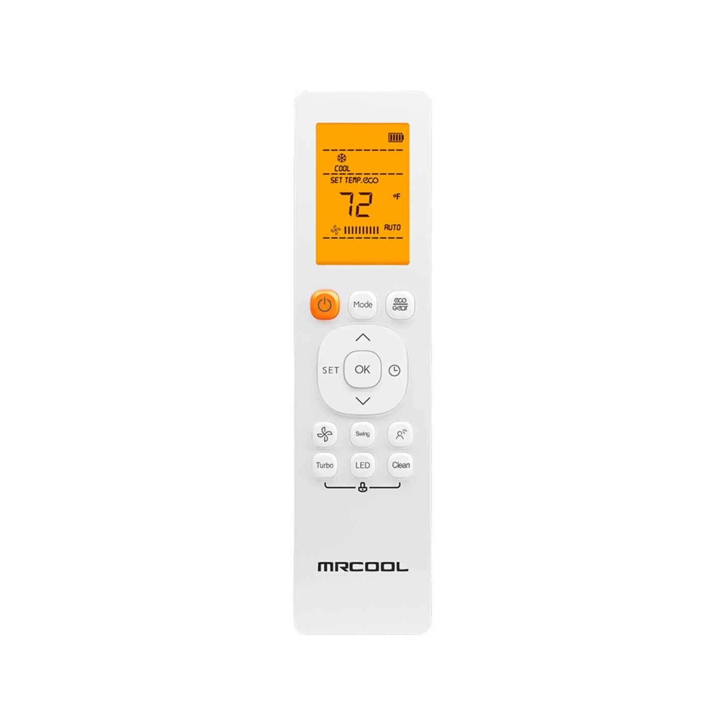 MRCOOL DIY 5th Gen Mini Split - 6-Zone 48,000 BTU Ductless Air Conditioner and Heat Pump Condenser with 12K + 12K + 12K + 6K + 6K + 6K Ceiling Cassette Air Handlers