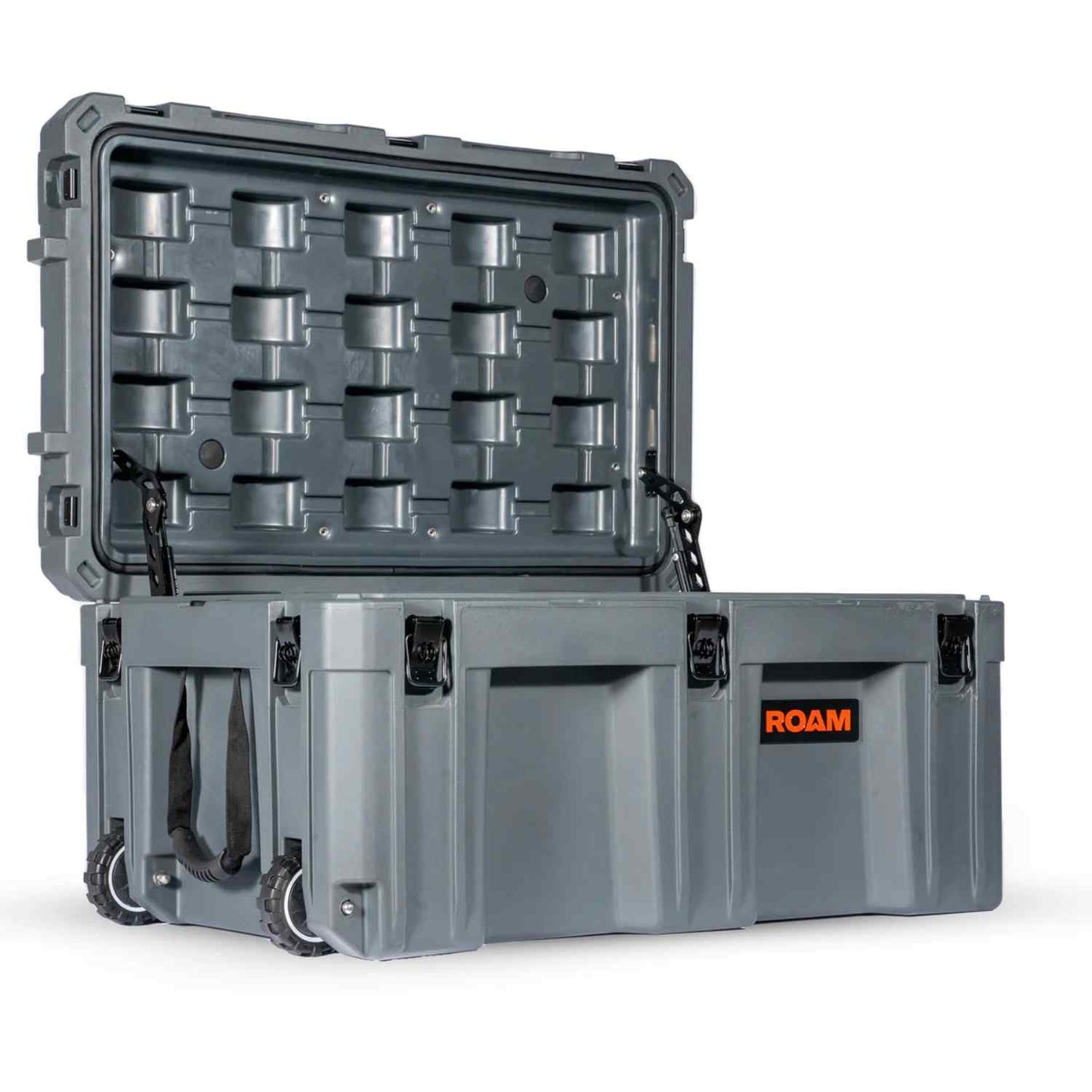 Roam Rolling Rugged Case - ROAM-CASE-150L-BLK-LL