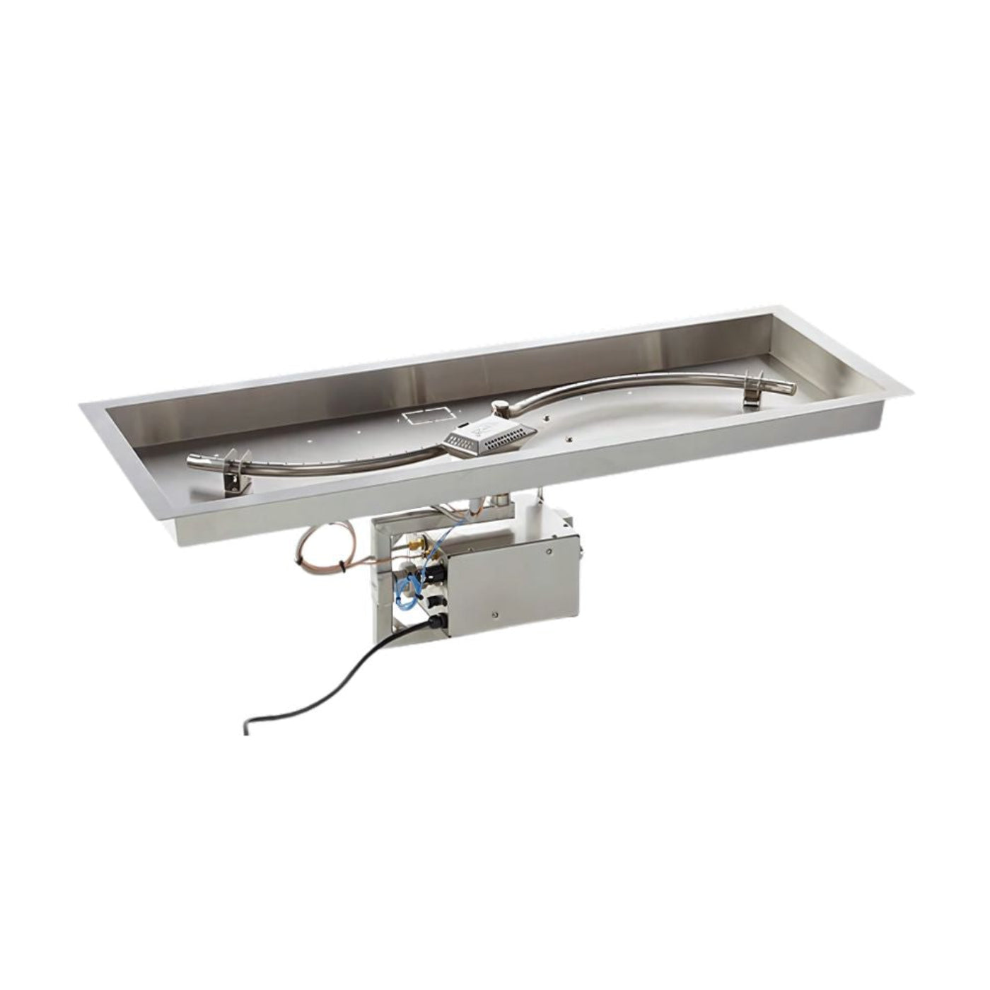 36″ X 14″ S Burner Hot Surface Electronic Ignition System - 36x14SSEI-S-120VAC-NG