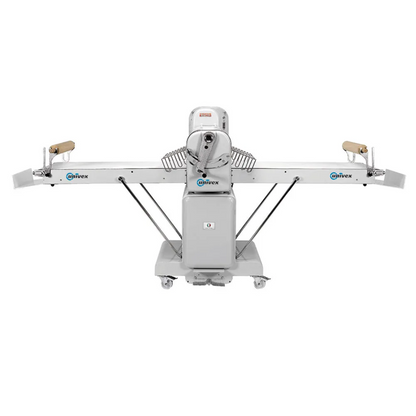 Univex SFG 500 TM 111-1/5" Long Reversible Dough Sheeter - UVSFG500TM