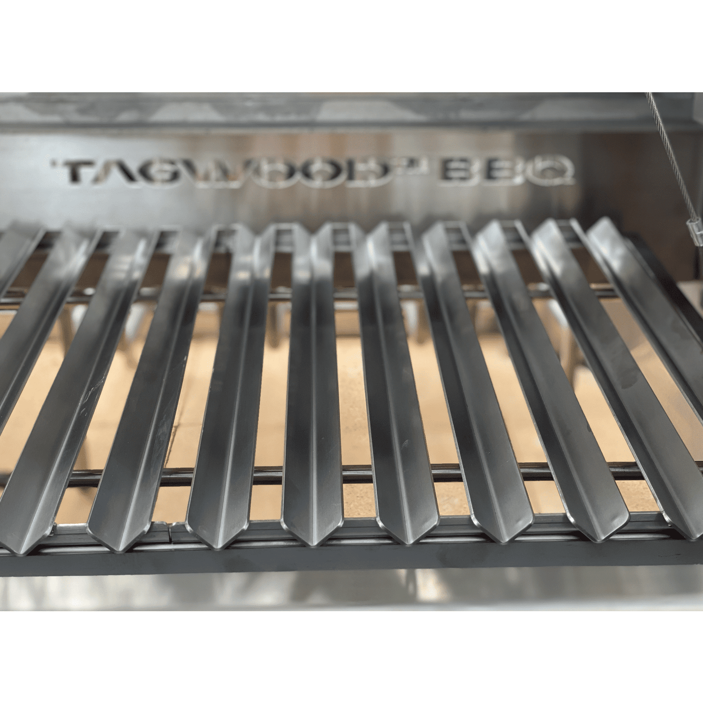 Tagwood BBQ V-Shape grill for BBQ03SS/BBQ05SS| BBQ83SS