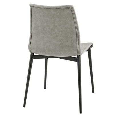 New Pacific Direct Jayden PU Dining Side Chair, (Set of 2) -  9300126-239