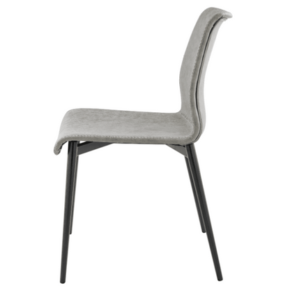 New Pacific Direct Jayden PU Dining Side Chair, (Set of 2) -  9300126-239