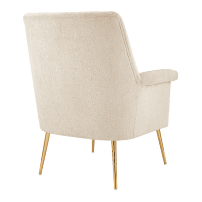 New Pacific Direct Kaylee Fabric Accent Arm Chair  - 1900184-567