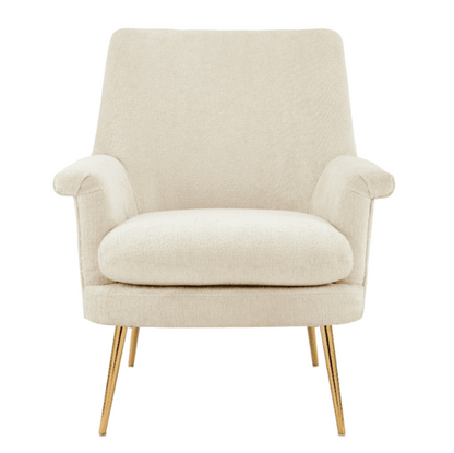 New Pacific Direct Kaylee Fabric Accent Arm Chair  - 1900184-567