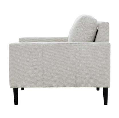 New Pacific Direct Ritchie KD Fabric Accent Arm Chair - 1900178-276