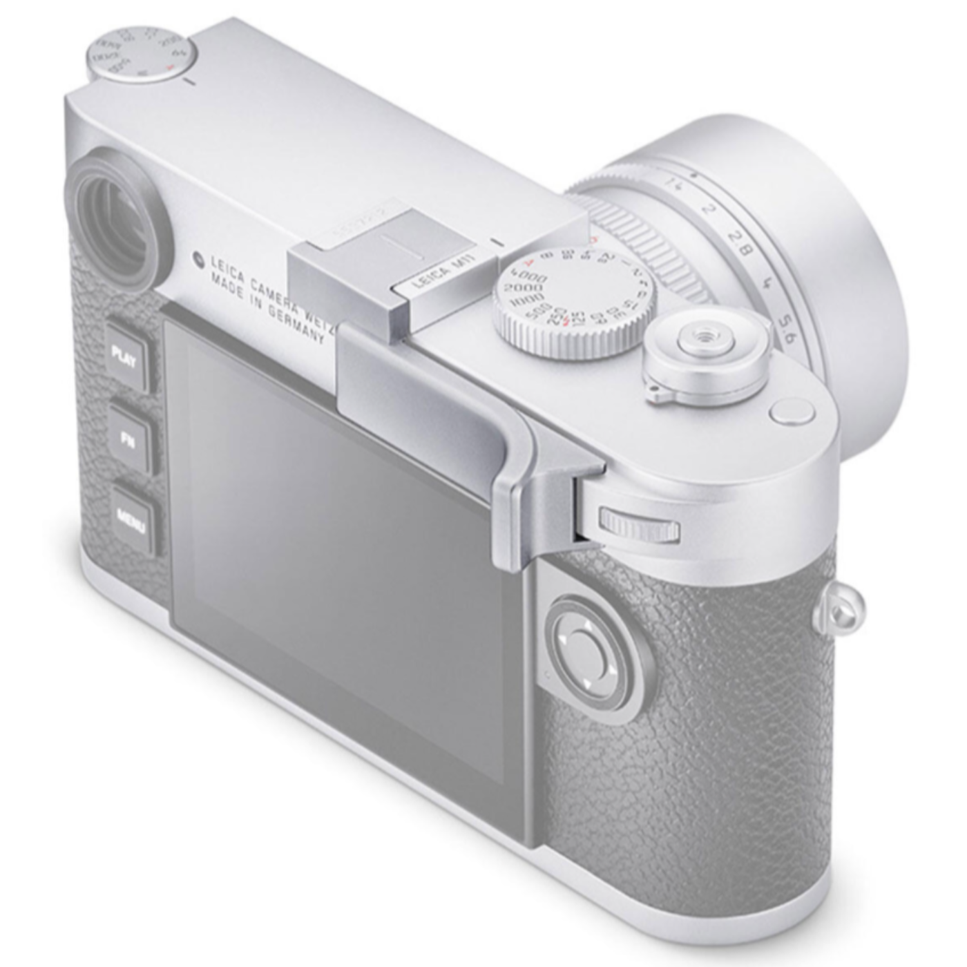 Leica M11 Thumb Support-Silver