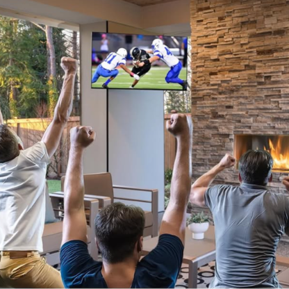Sealoc Outdoor Smart TV- Samsung QN70F Series Neo QLED 4K UHD Vision AI