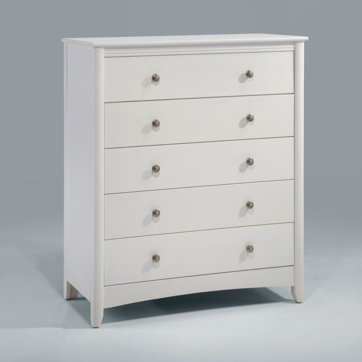 Night and Day Furniture Secrets 5 Drawer Chest - CD-SEC2-5B-CH