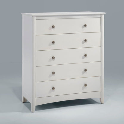Night and Day Furniture Secrets 5 Drawer Chest - CD-SEC2-5B-CH