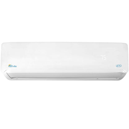 Senville LETO 9000 BTU Mini Split Air Conditioner and Heat Pump - SENL/09CD/110V