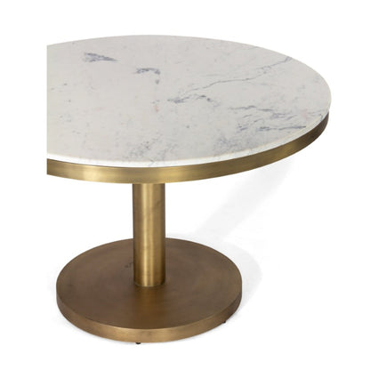 Union Home Shay Round Dining Table -  DIN00317