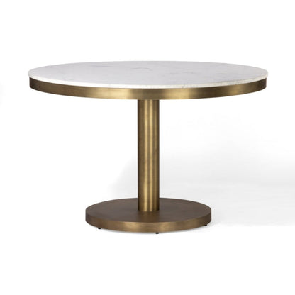 Union Home Shay Round Dining Table -  DIN00317