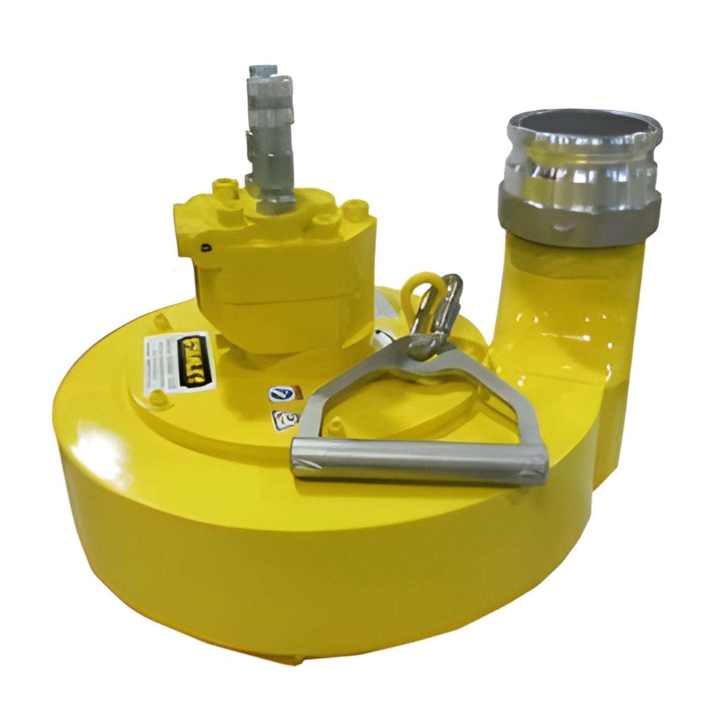 Stanley Hydraulics Underwater Hydraulic Trash Pump - TP08013