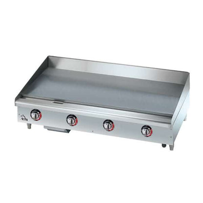 Star 8G-748TA-240V Ultra-Max® 17,400 Watts 48-inch 240V Thermostatic Griddle Steel Plate - 8G-748TA-240V