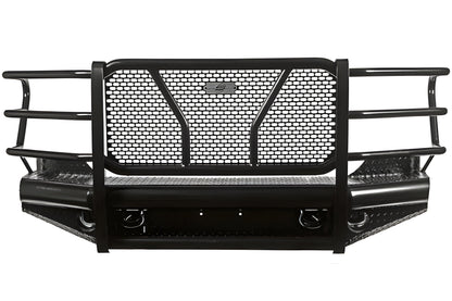 Steelcraft Dodge Ram 1500 2013-2018 HD Front Bumper - Includes 2019-22 Ram 1500 "Classic" - HD12250R