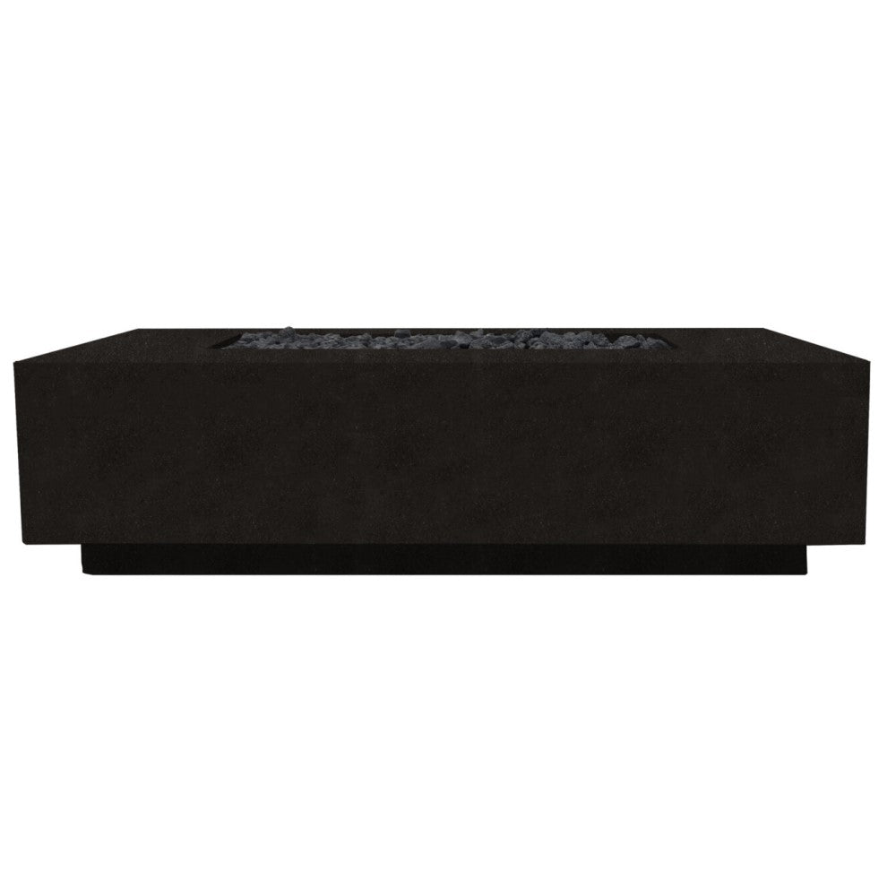 Tavola 8 Fire Table Ebony