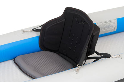 Sea Eagle 393RLK_PC Razorlite Inflatable Kayak Pro Carbon Solo Package New - 393RLK_PC