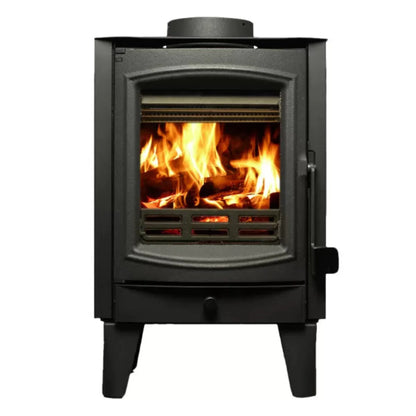 United States Stove Co. US Stove 750 Sq. Ft. Tiny Wood Stove - 1768970322628_659
