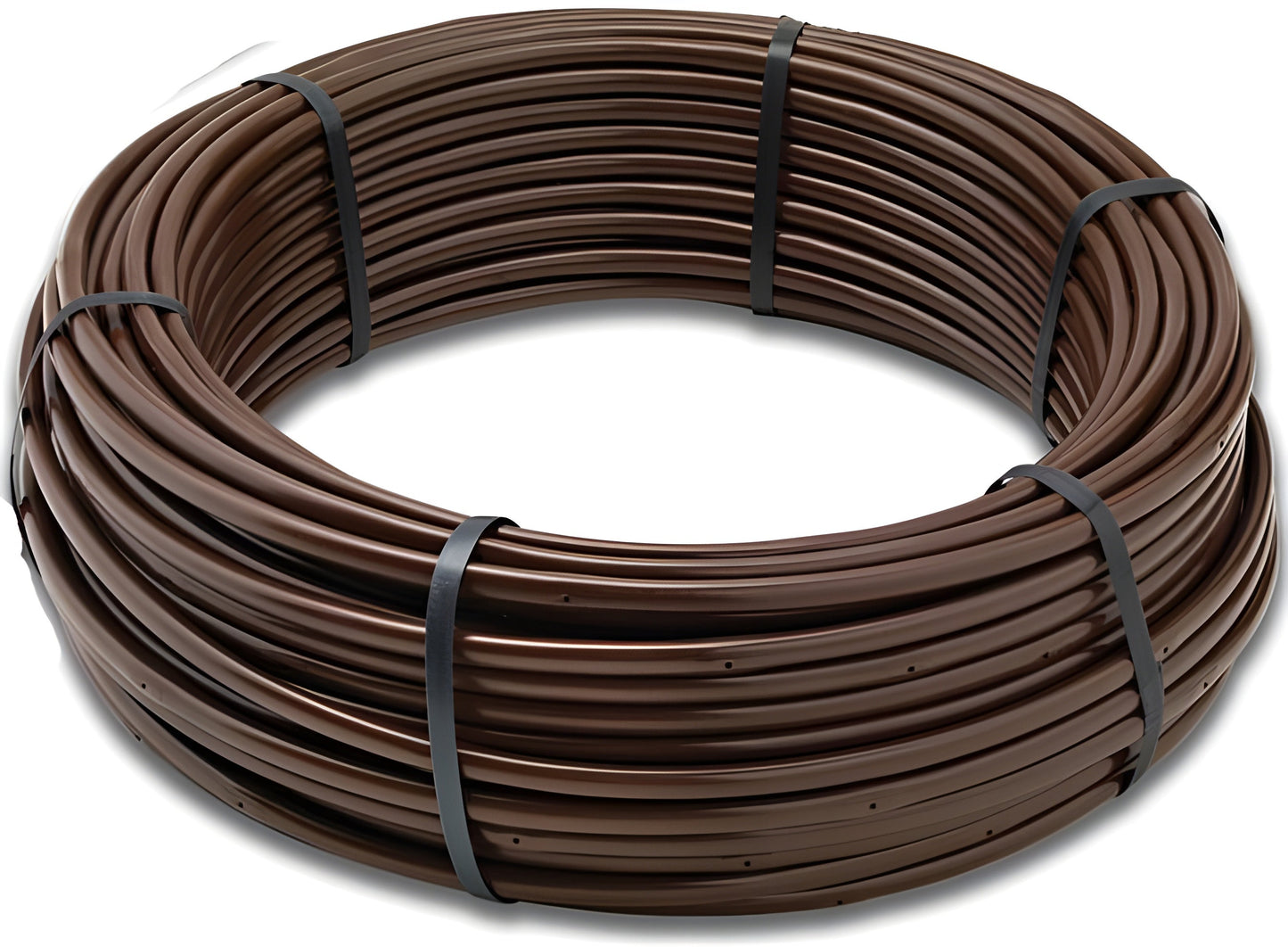 Netafim - 0.9 GPH Drip Tubing x 18 in. Space x 1000 ft. (12mm) - TLEZ9-1810