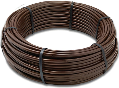 Netafim - 0.9 GPH Drip Tubing x 18 in. Space x 1000 ft. (12mm) - TLEZ9-1810