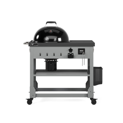 TYTUS Anaheim Charcoal Kettle with Cart - TDT-KC2-0101