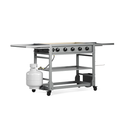TYTUS Anaheim 5-Burner Griddle - TDT-571-0101