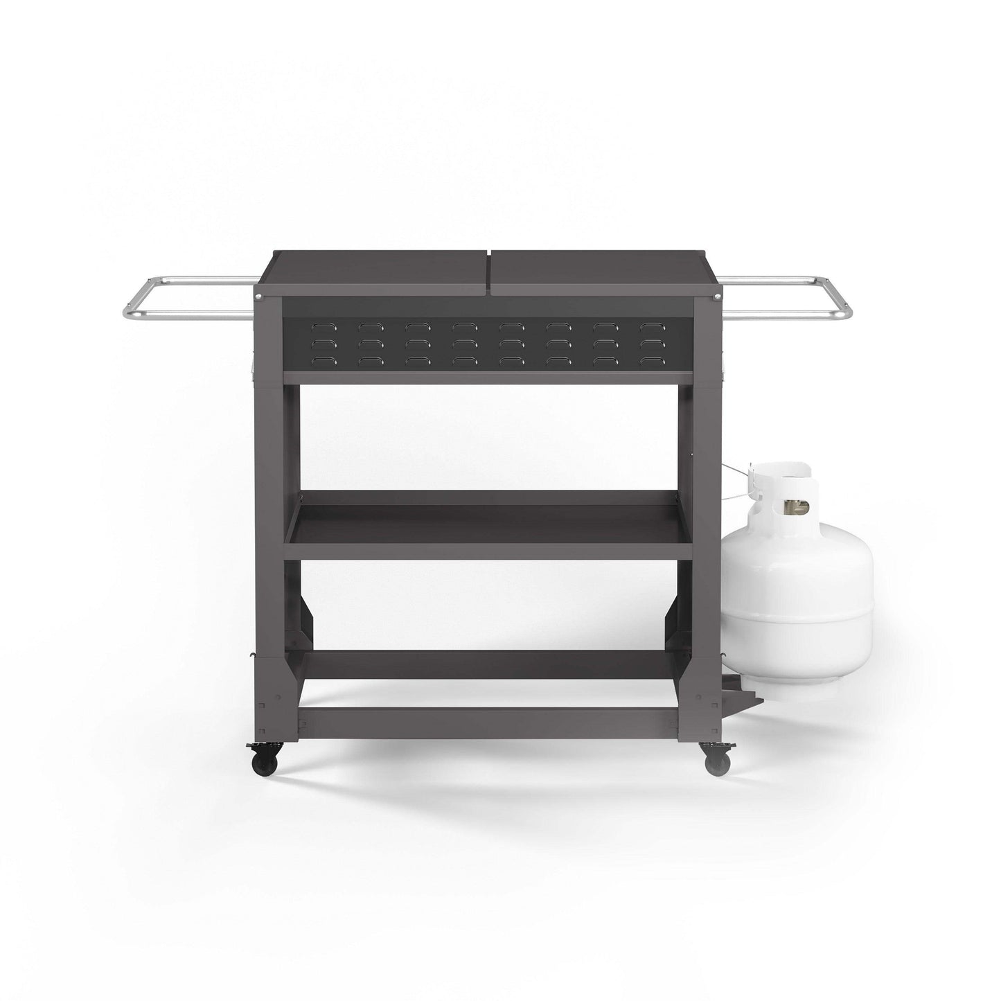 TYTUS Fresno 4-Burner Flat Top Griddle - TDT-471-0101