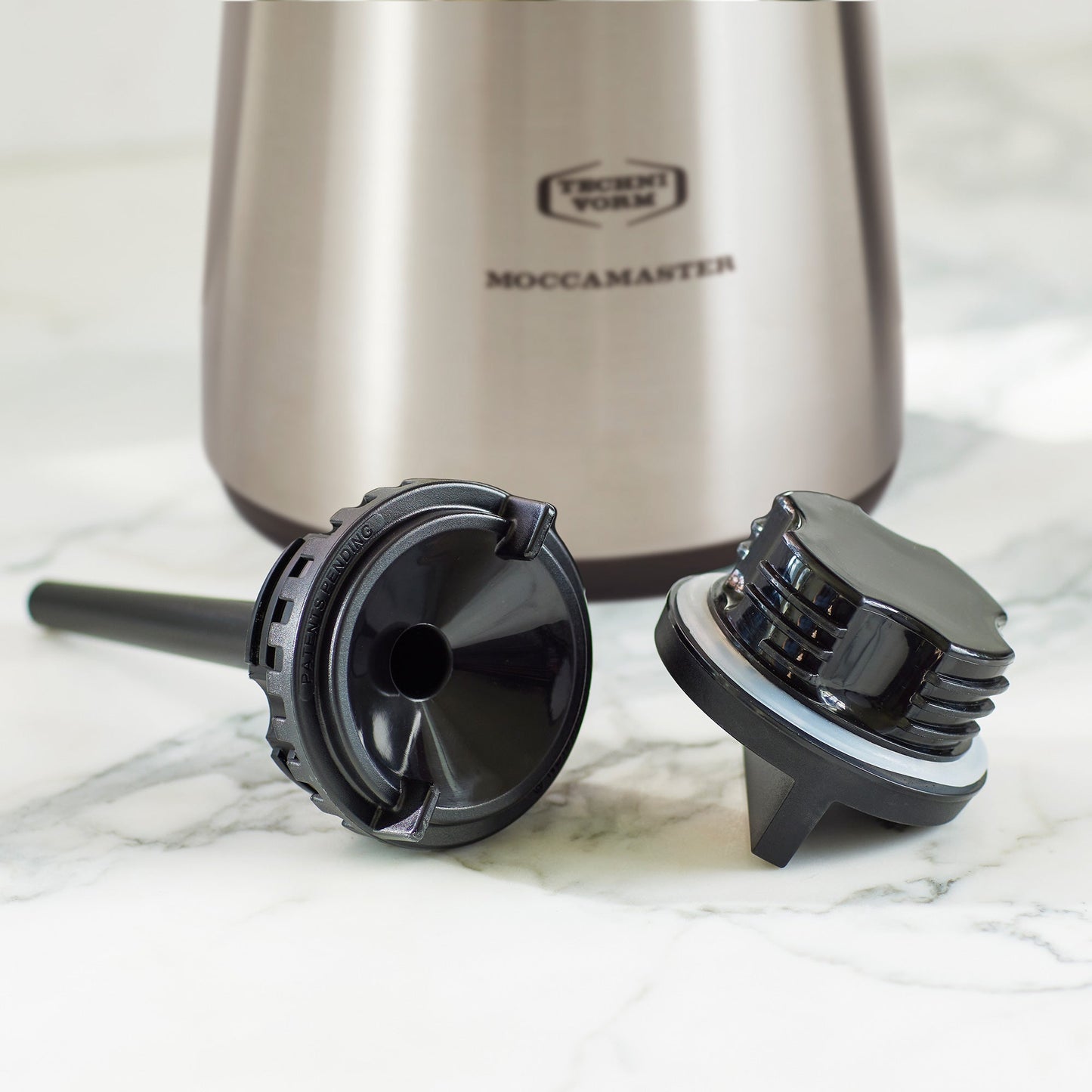 Moccamaster KBT Coffee Maker in Black - 79114