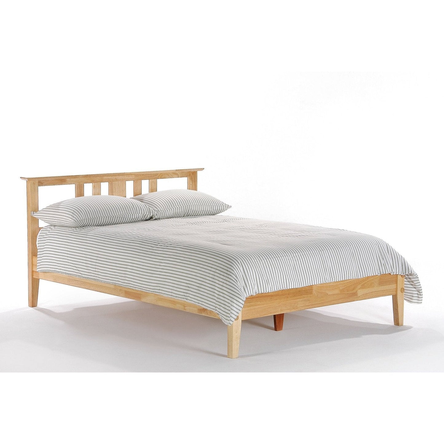 Night and Day Furniture Thyme Complete Bed (P-Series) - THY-PH-TWN-COM-CH
