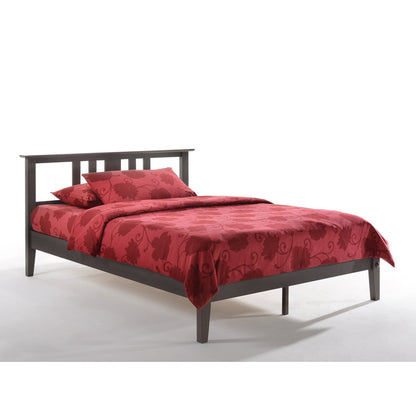 Night and Day Furniture Thyme Complete Bed (P-Series) - THY-PH-TWN-COM-CH