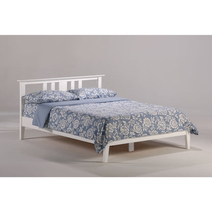 Night and Day Furniture Thyme Complete Bed (P-Series) - THY-PH-TWN-COM-CH